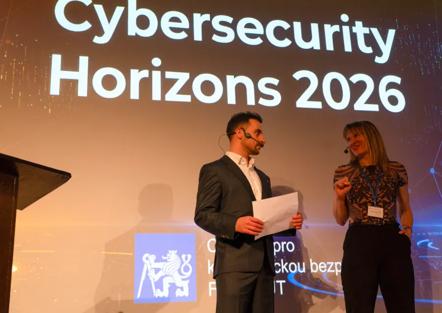 Konferencia Cybersecurity Horizons 2026